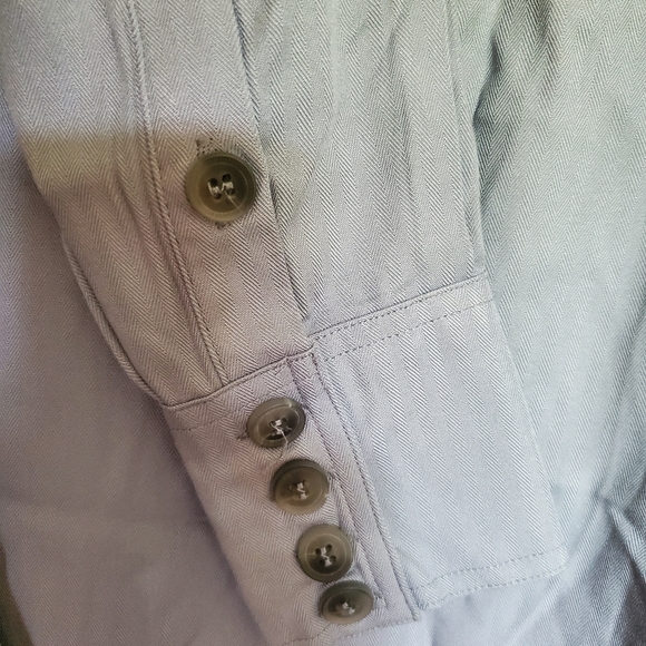 Max Jeans Trade Winds Shirt Jacket - Picture 7 of 8